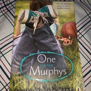 One for the murphys by Lynda Mullaly Hunt